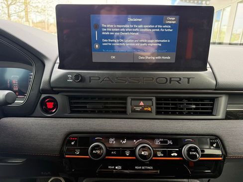 New 2026 Honda Passport TrailSport image 22