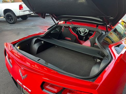 Used 2014 Chevrolet Corvette Stingray Coupe w/ 2LT Preferred Equipment Group image 25