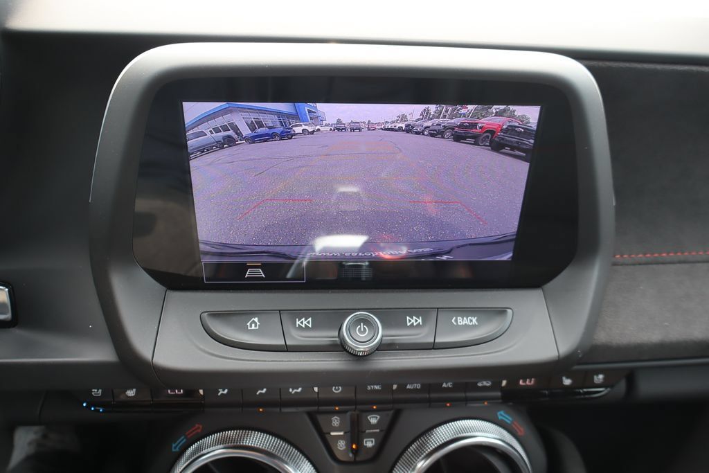 Used 2022 Chevrolet Camaro ZL1 RWD image 13