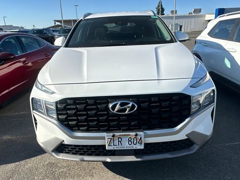 Used 2023 Hyundai Santa Fe SEL AWD/4WD image 3