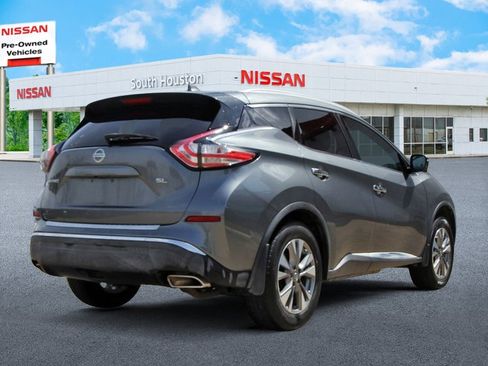 Used 2018 Nissan Murano SL w/ Cargo Package image 4