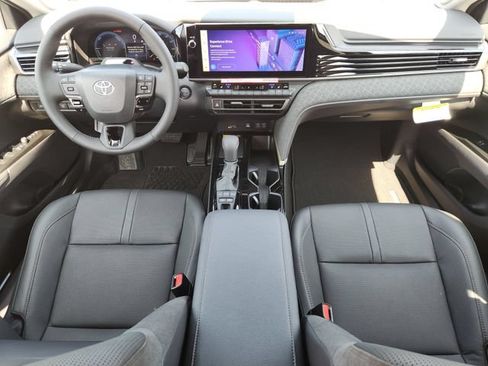 New 2026 Toyota Camry XLE FWD image 24