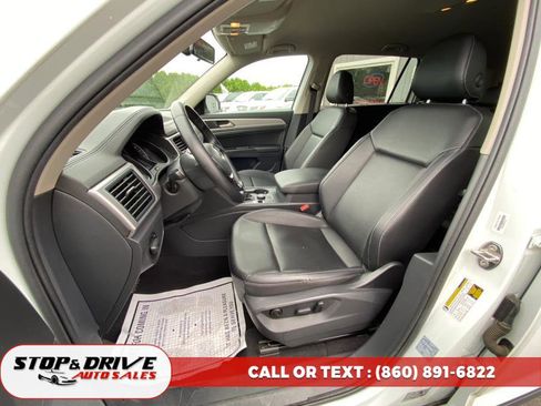 Used 2019 Volkswagen Atlas SE image 18