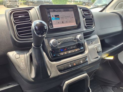 New 2026 RAM ProMaster 2500 w/ Convenience Group FWD image 12