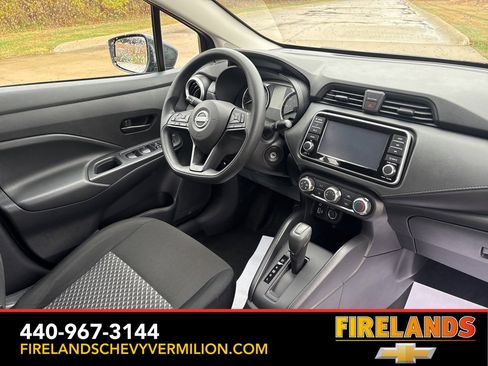 Used 2024 Nissan Versa S w/ Electronics Package image 28