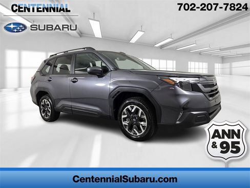 New 2026 Subaru Forester Premium image 1