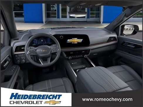 New 2025 Chevrolet Suburban High Country image 16