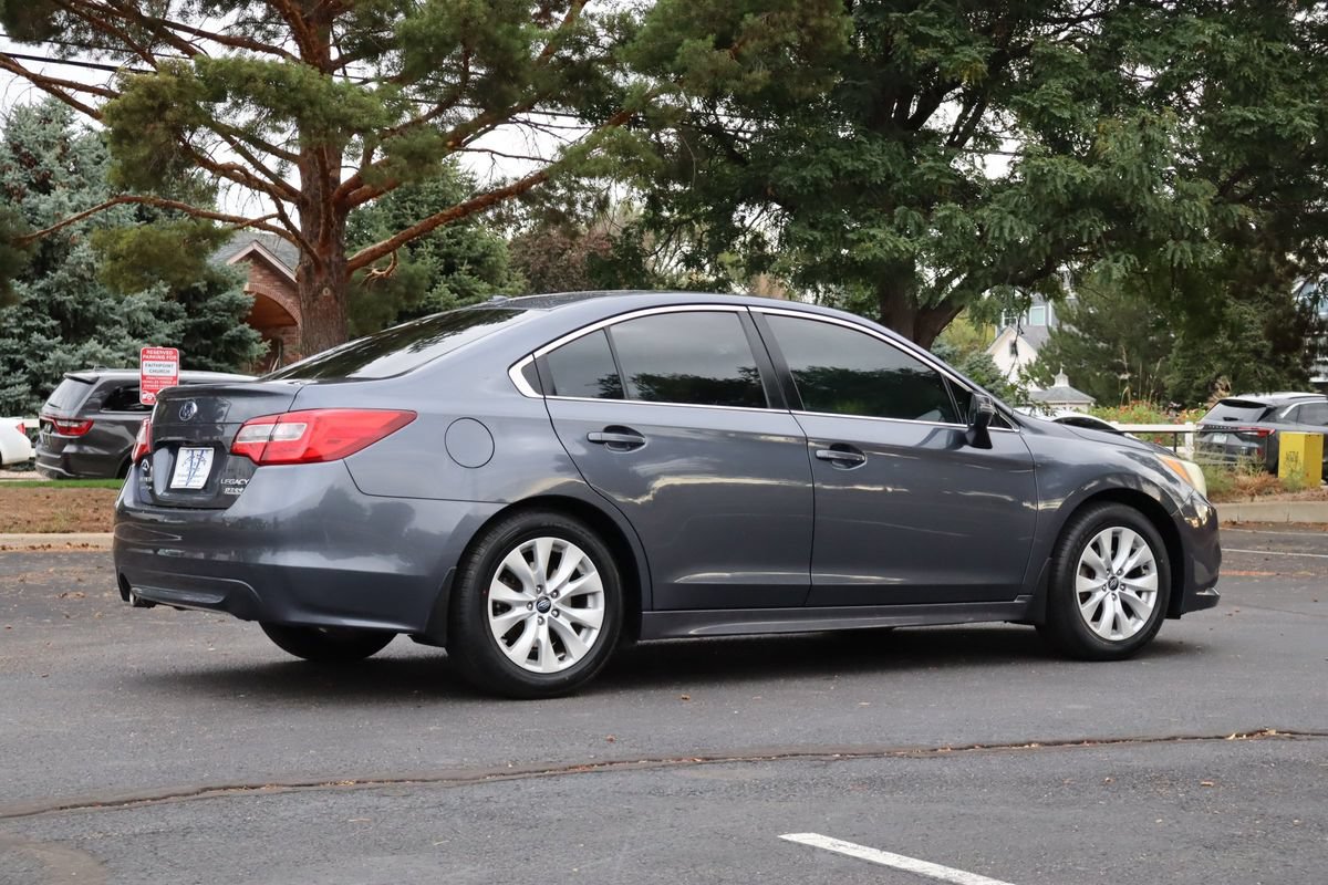 Used 2015 Subaru Legacy 2.5i Premium AWD/4WD image 5