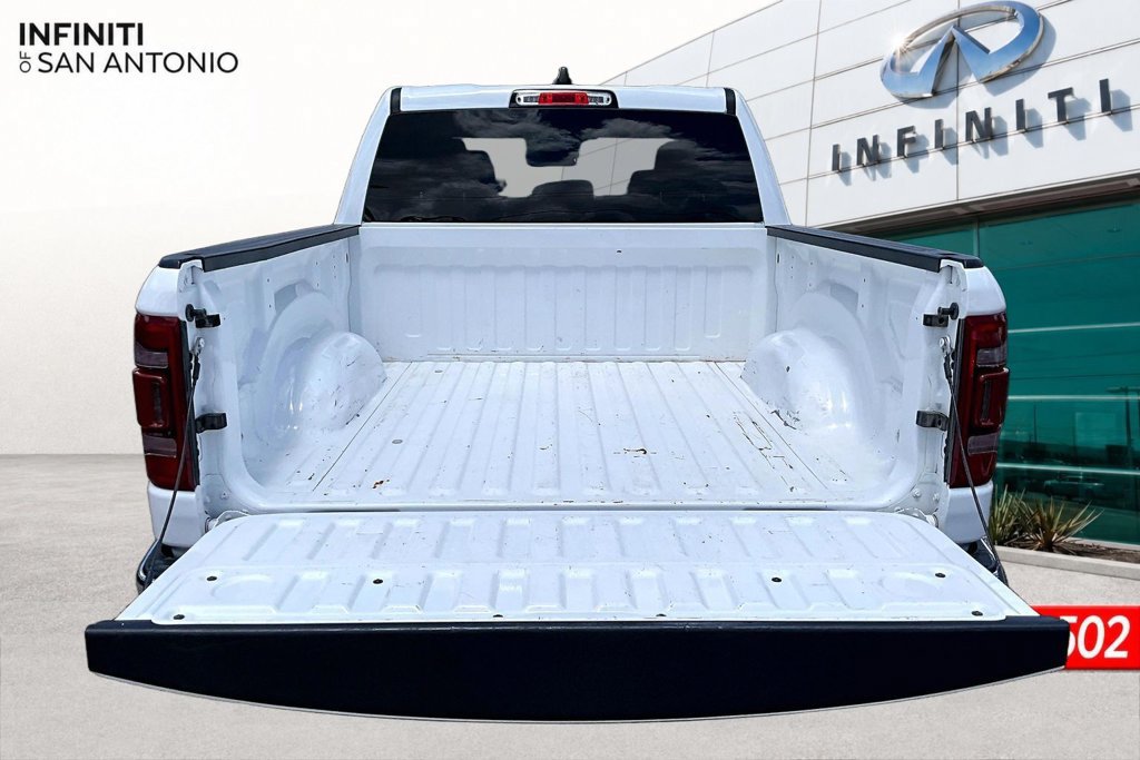 Used 2023 RAM 1500 Laramie w/ Off Road Group AWD/4WD image 48