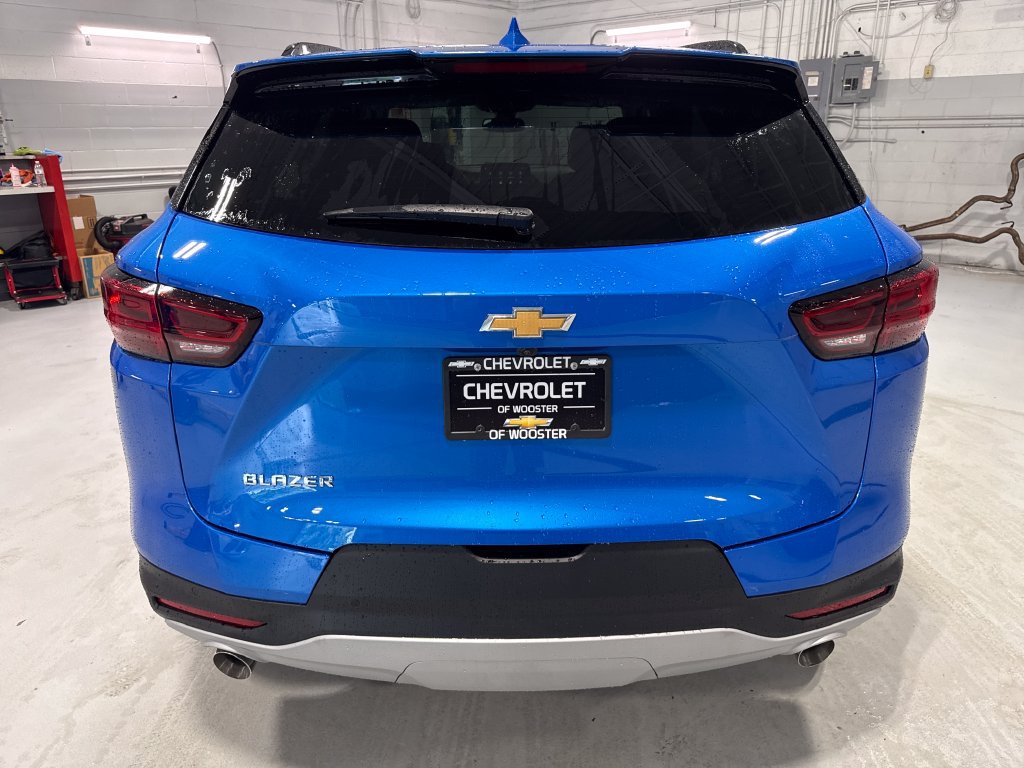 New 2026 Chevrolet Blazer LT w/ Convenience Package FWD image 42