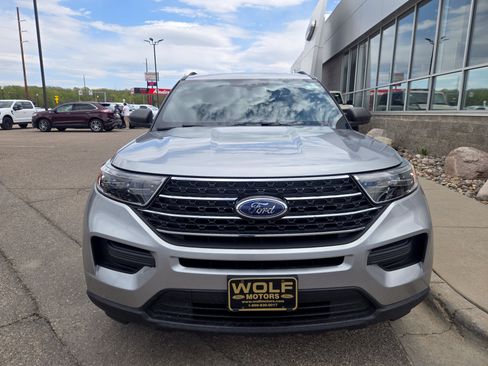 Certified 2020 Ford Explorer XLT AWD/4WD image 4