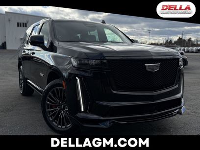 Used 2024 Cadillac Escalade V w/ LPO, Floor Liner Package