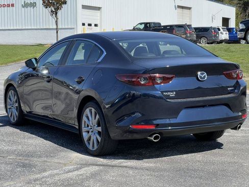 Used 2021 MAZDA MAZDA3 s AWD/4WD image 8