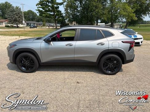 Used 2025 Chevrolet Trax ACTIV w/ Driver Confidence Package FWD image 7
