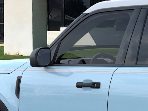 New 2025 Ford Bronco Sport Heritage w/ Convenience Package AWD/4WD image 20