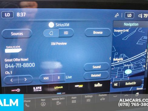 Used 2024 Ford F150 Raptor w/ Equipment Group 803A Raptor R AWD/4WD image 35