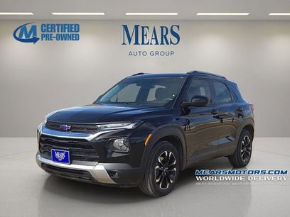 Used 2022 Chevrolet TrailBlazer LT w/ Convenience Package