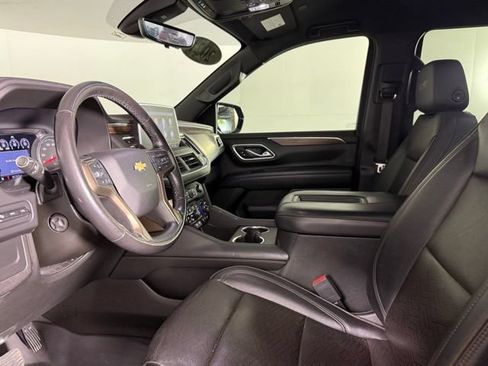 Used 2021 Chevrolet Tahoe High Country RWD image 32