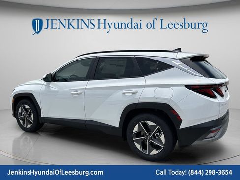 New 2026 Hyundai Tucson SEL FWD image 7