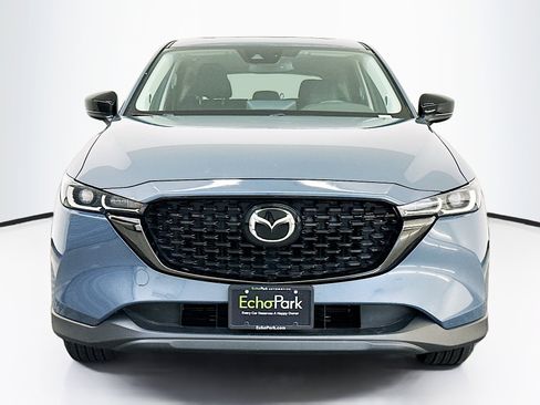 Used 2024 MAZDA CX-5 Carbon Edition image 2