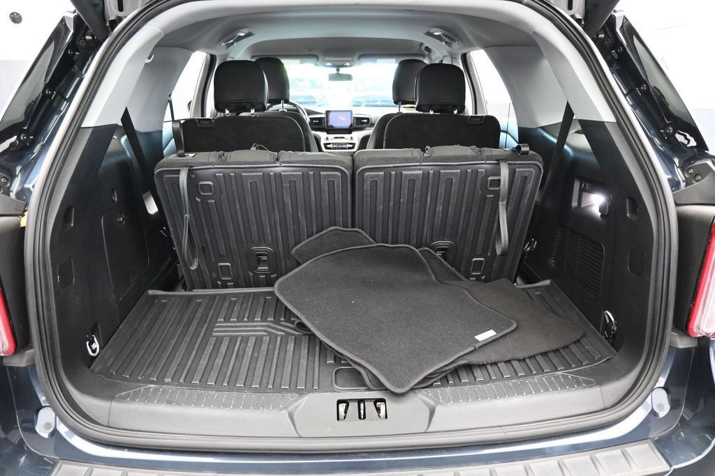 Used 2023 Ford Explorer XLT RWD image 33