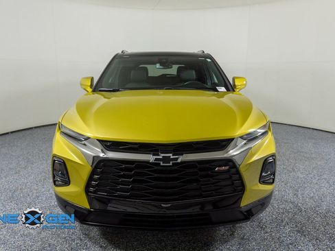 Used 2022 Chevrolet Blazer RS AWD/4WD image 2