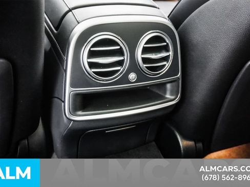Used 2020 Mercedes-Benz S 560 Sedan image 52