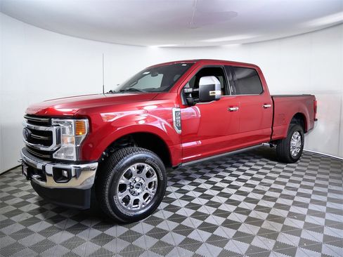 Used 2022 Ford F250 King Ranch w/ Chrome Package image 5