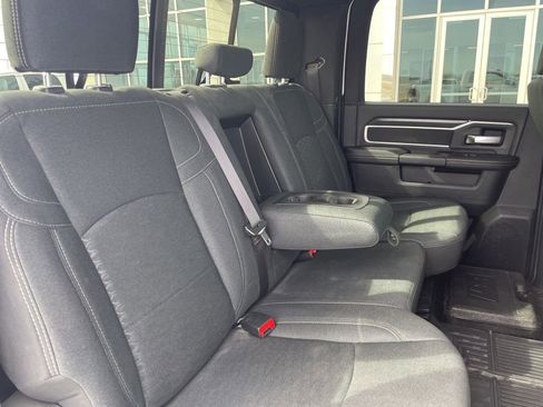 Used 2025 RAM 2500 Big Horn image 39