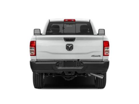 Used 2024 RAM 2500 Tradesman w/ Chrome Appearance Group AWD/4WD image 7
