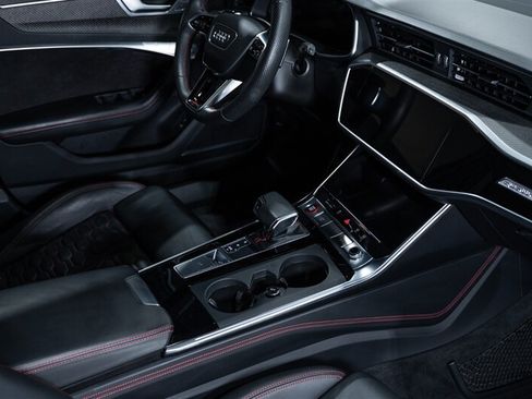 Used 2021 Audi RS 6 AWD/4WD image 61