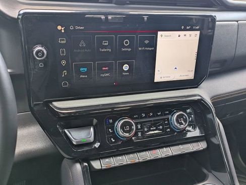 Used 2025 GMC Sierra 1500 AT4 w/ AT4 Premium Package AWD/4WD image 21
