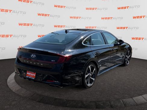 Used 2023 Hyundai Sonata SEL Plus FWD image 5