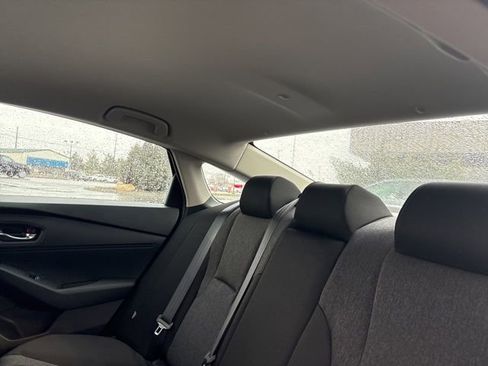 New 2026 Honda Accord LX image 22