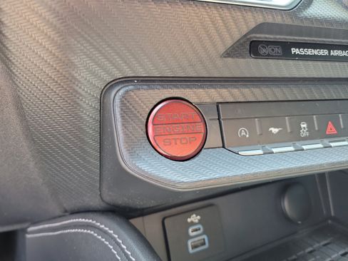Used 2024 Ford Mustang GT Premium RWD image 24