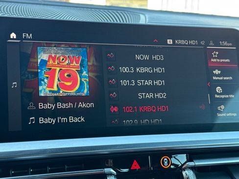 Used 2022 BMW M4 xDrive Competition image 21