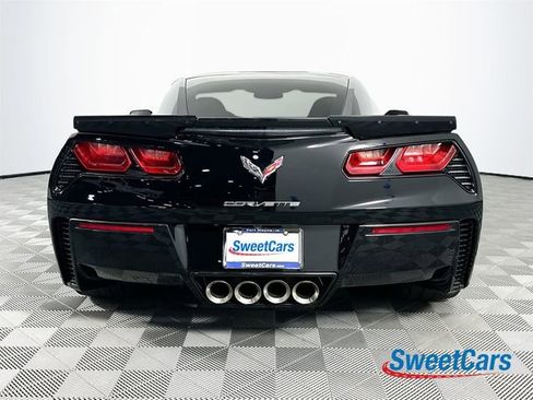 Used 2017 Chevrolet Corvette Grand Sport RWD image 6