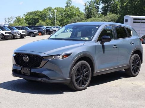 Used 2024 MAZDA CX-5 Carbon Edition AWD/4WD image 3