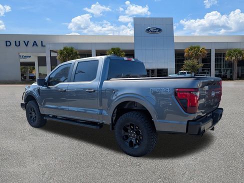 Used 2024 Ford F150 STX w/ Equipment Group 201A FX4 image 6