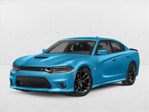 Used 2023 Dodge Charger Scat Pack RWD image 1