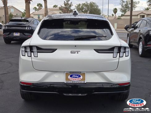 New 2025 Ford Mustang Mach-E GT image 4