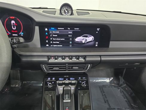 Used 2025 Porsche 911 Targa 4 GTS image 16