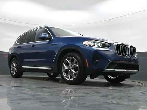 Used 2023 BMW X3 sDrive30i w/ Premium Package w/ZPA RWD image 30