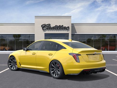 New 2026 Cadillac CT5 V Blackwing w/ Super Cruise 1 Package image 32