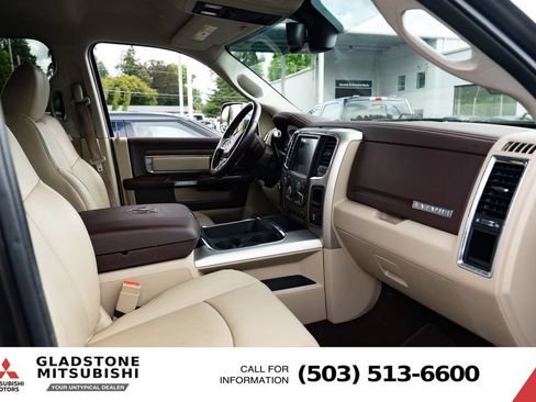 Used 2017 RAM 2500 Laramie w/ Protection Group AWD/4WD image 26