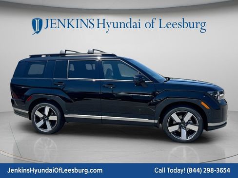 New 2026 Hyundai Santa Fe Limited FWD image 2