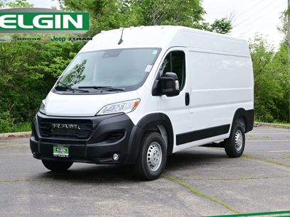 New 2026 RAM ProMaster 1500 w/ Convenience Group