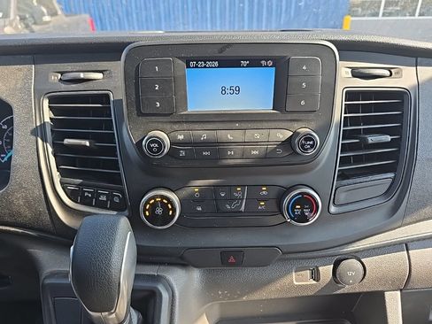Used 2025 Ford Transit 350 148 Medium Roof AWD image 22