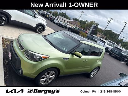 Used 2015 Kia Soul + w/ Primo Package