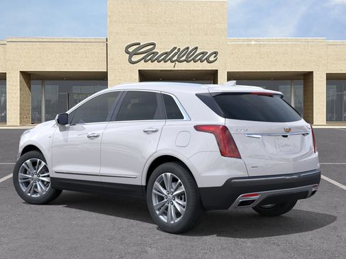 New 2026 Cadillac XT5 Premium Luxury w/ Driver Assist Package AWD/4WD image 3